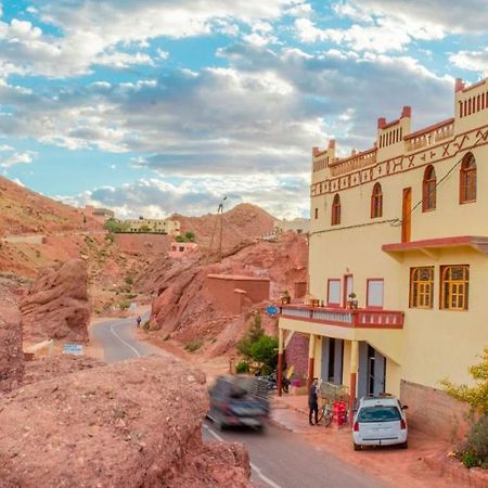 Auberge Oued Dades Boumalne Exteriér fotografie