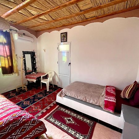 Auberge Oued Dades Boumalne Exteriér fotografie