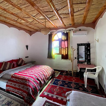 Auberge Oued Dades Boumalne Exteriér fotografie