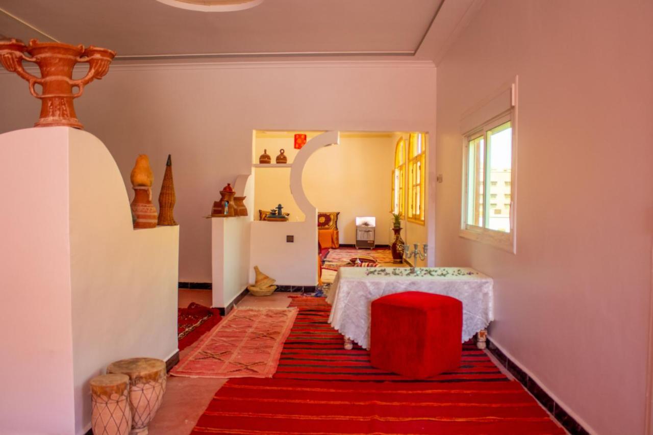 Auberge Oued Dades Boumalne Exteriér fotografie