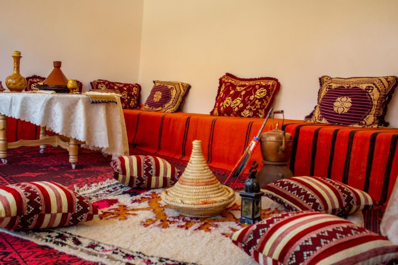 Auberge Oued Dades Boumalne Exteriér fotografie