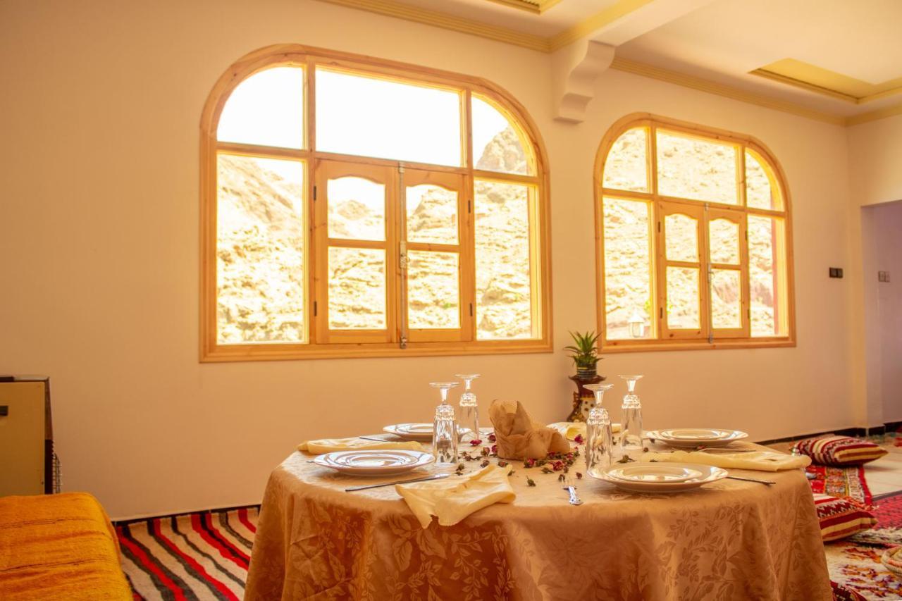 Auberge Oued Dades Boumalne Exteriér fotografie