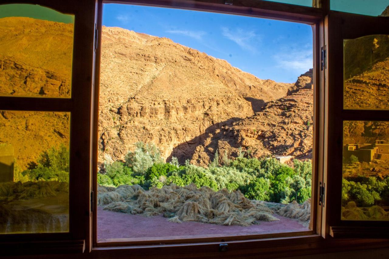 Auberge Oued Dades Boumalne Exteriér fotografie