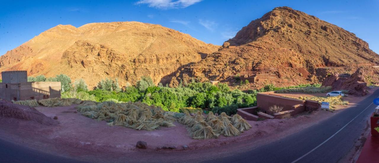 Auberge Oued Dades Boumalne Exteriér fotografie