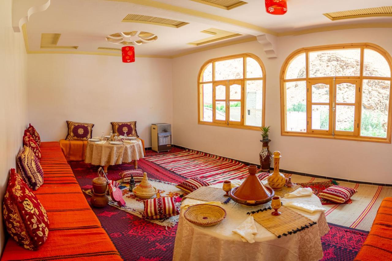 Auberge Oued Dades Boumalne Exteriér fotografie