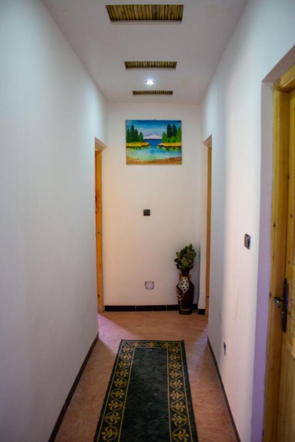 Auberge Oued Dades Boumalne Exteriér fotografie