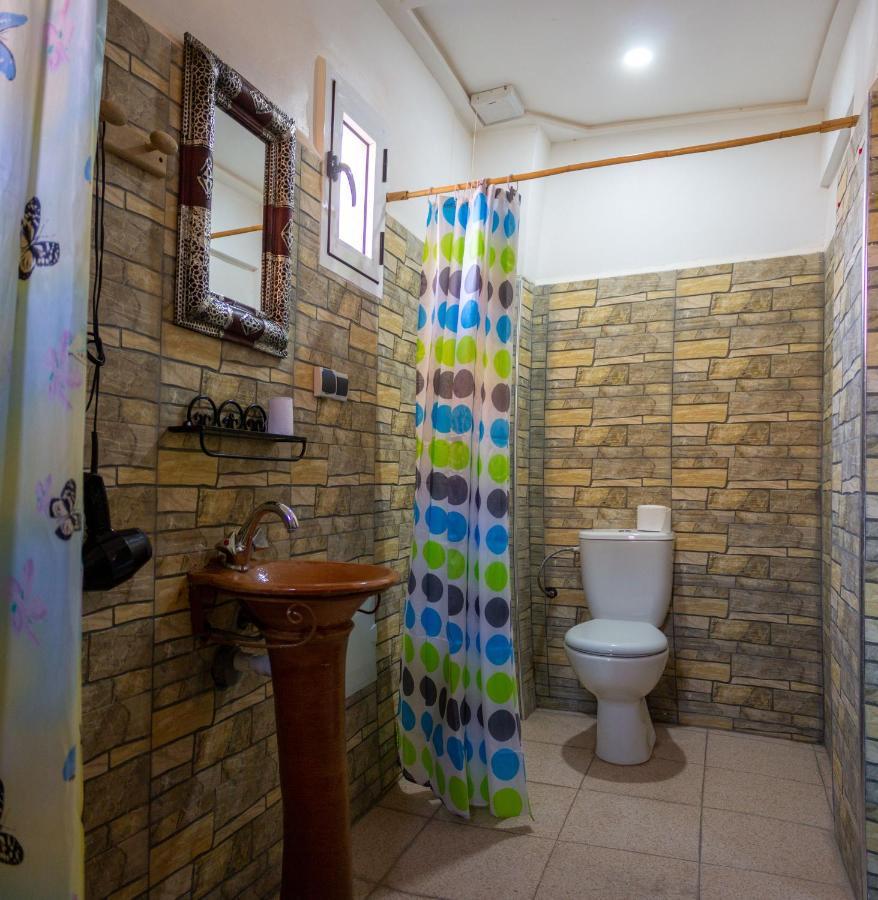Auberge Oued Dades Boumalne Exteriér fotografie