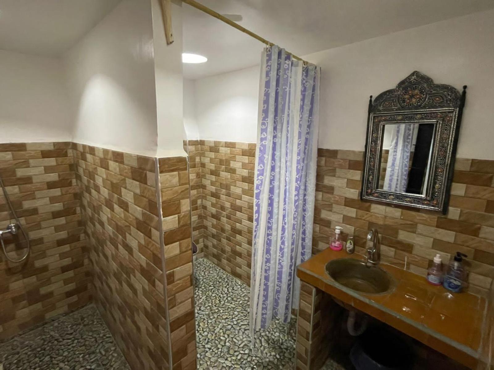 Auberge Oued Dades Boumalne Exteriér fotografie