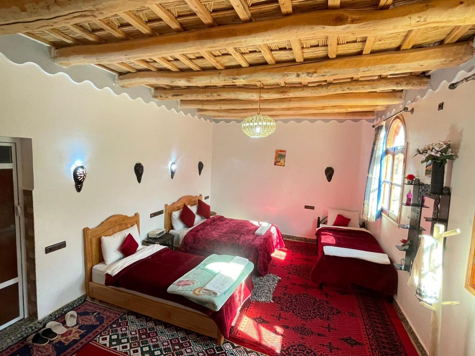 Auberge Oued Dades Boumalne Exteriér fotografie