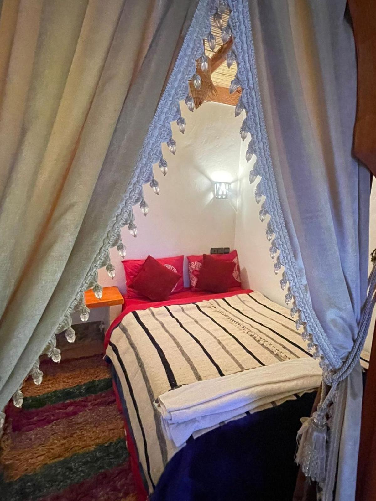 Auberge Oued Dades Boumalne Exteriér fotografie