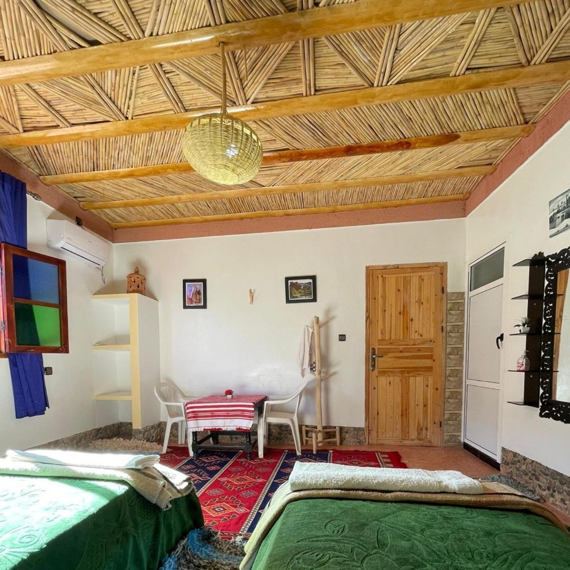 Auberge Oued Dades Boumalne Exteriér fotografie