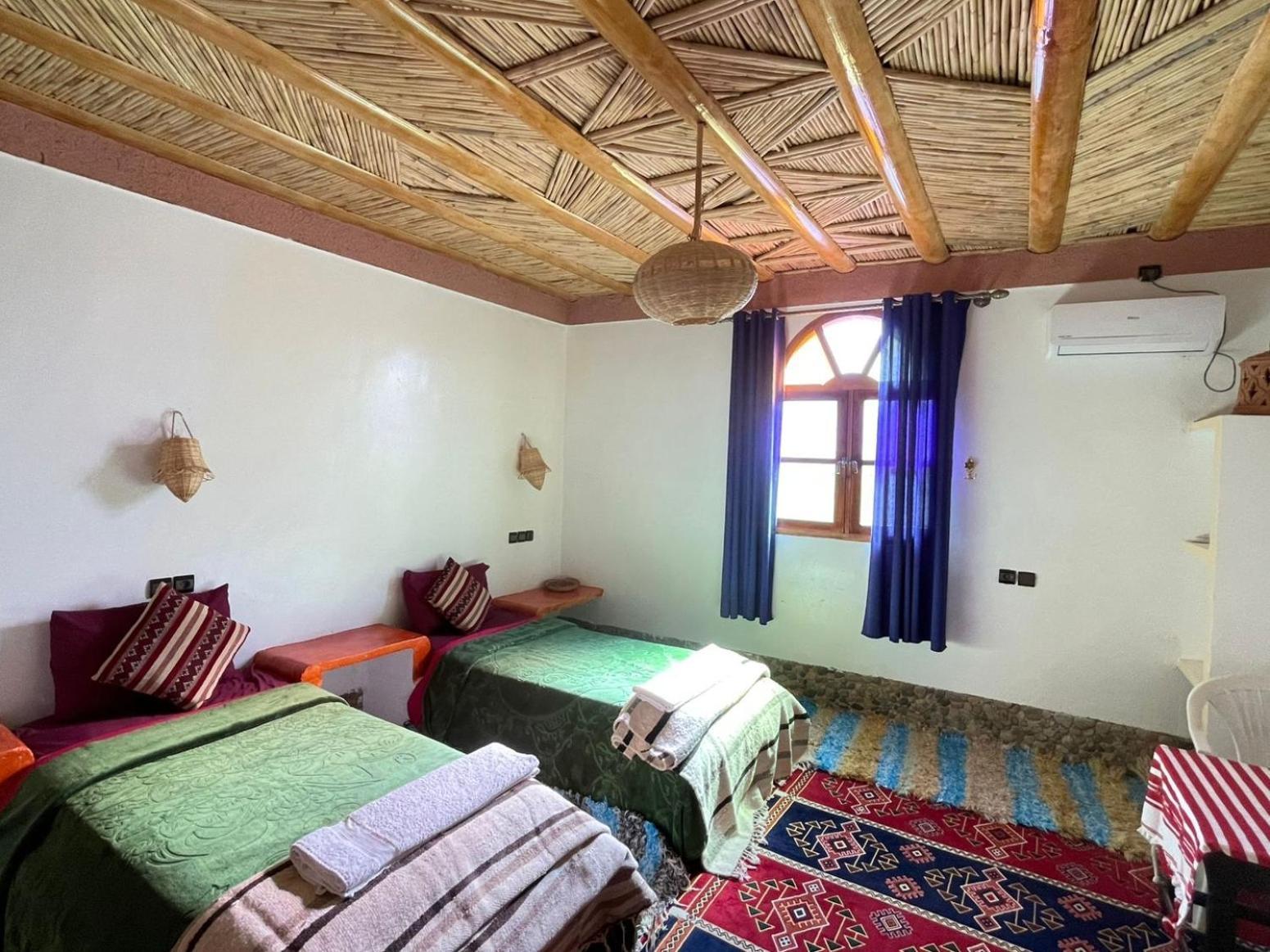 Auberge Oued Dades Boumalne Exteriér fotografie
