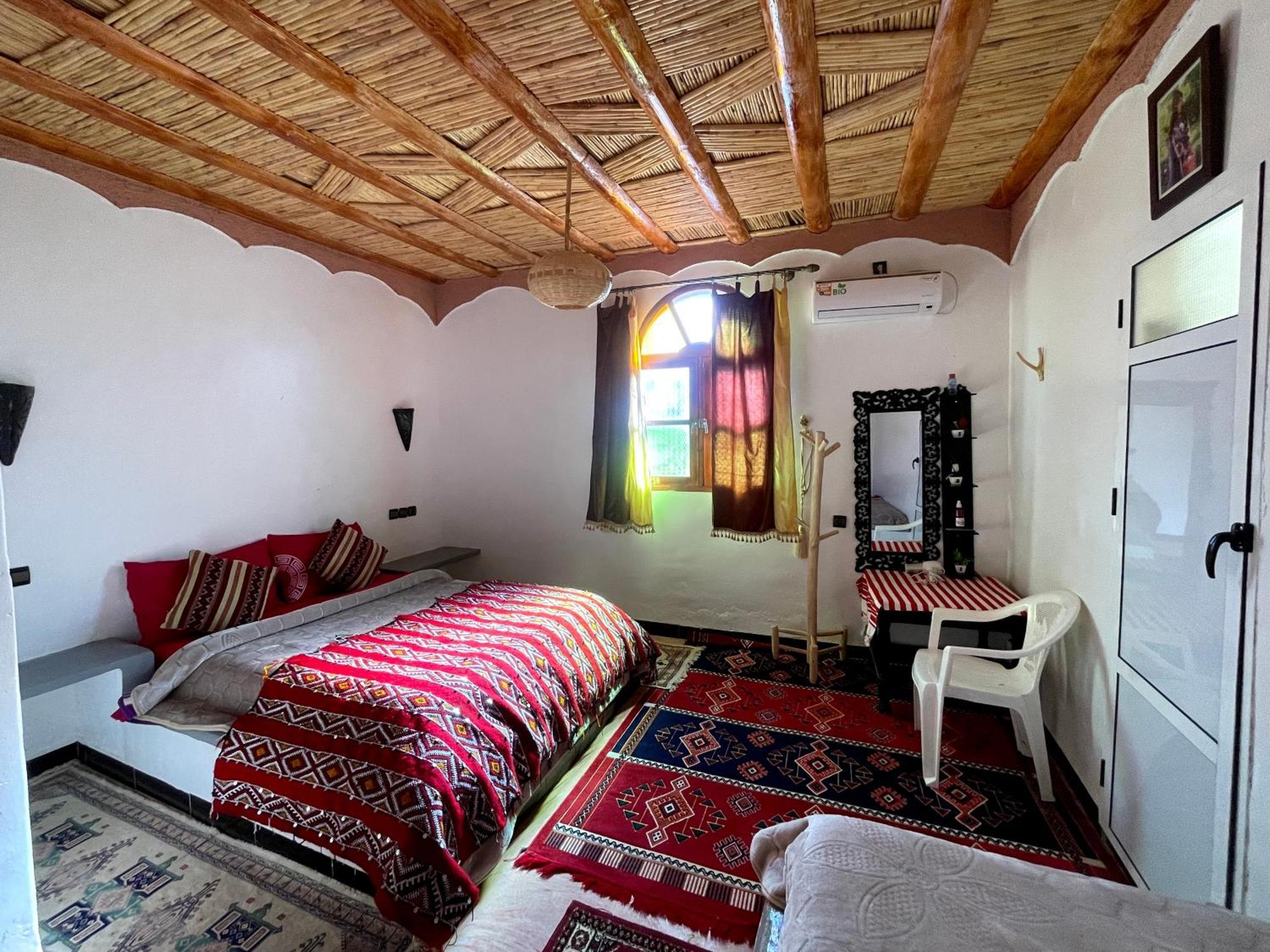 Auberge Oued Dades Boumalne Exteriér fotografie