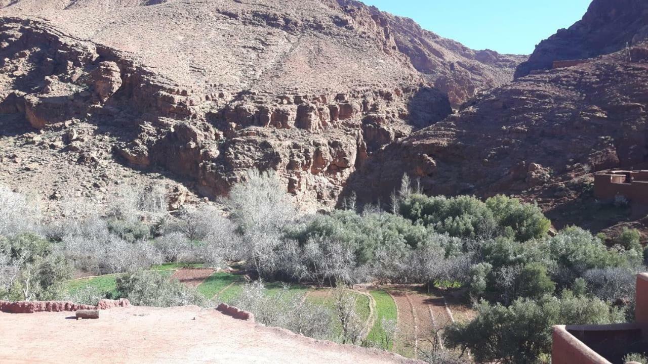 Auberge Oued Dades Boumalne Exteriér fotografie
