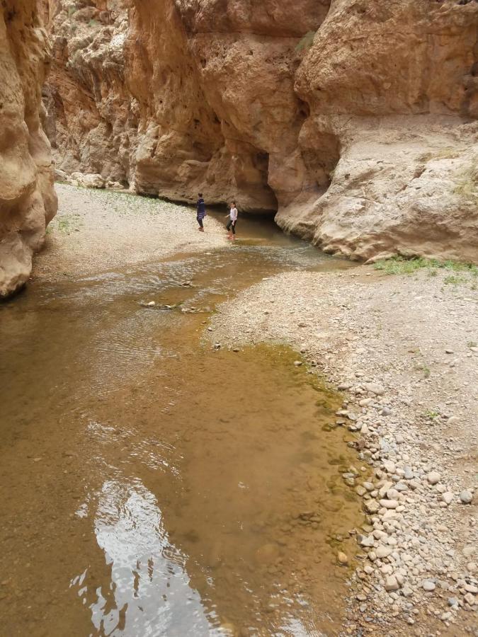 Auberge Oued Dades Boumalne Exteriér fotografie
