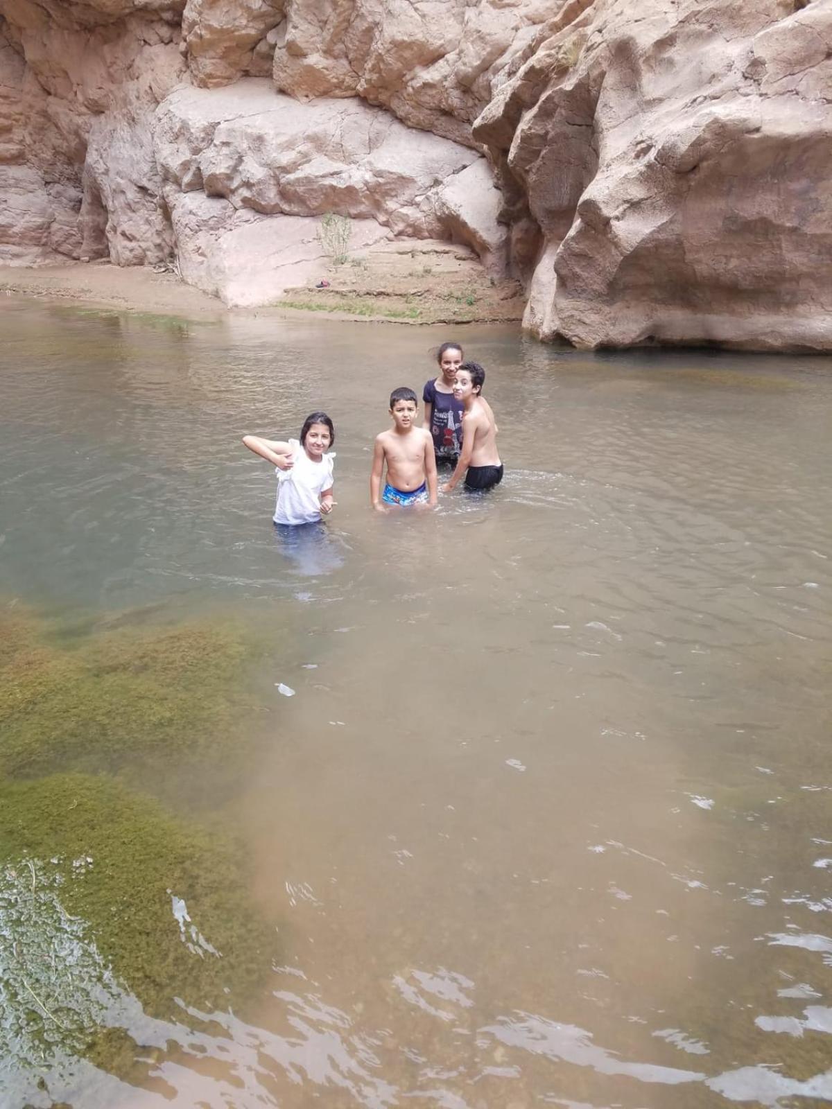 Auberge Oued Dades Boumalne Exteriér fotografie