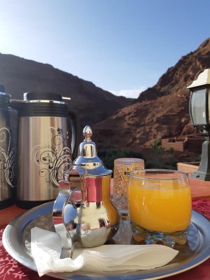 Auberge Oued Dades Boumalne Exteriér fotografie